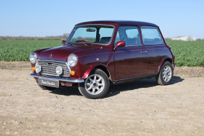 1989 Rover Mini