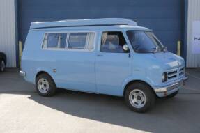1973 Bedford CF