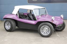 1972 Volkswagen Beach Buggy