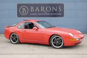 1994 Porsche 968 Club Sport