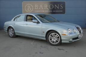 2003 Jaguar S-Type