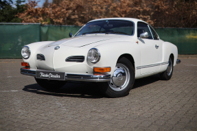 1974 Volkswagen Karmann Ghia
