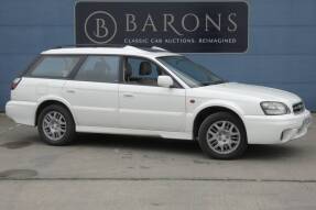 2002 Subaru Legacy