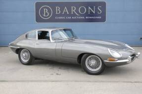 1966 Jaguar E-Type