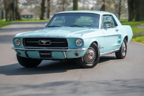 1967 Ford Mustang