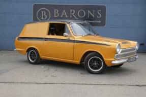1965 Ford Cortina