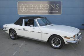 1976 Triumph Stag