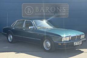 1993 Jaguar XJ