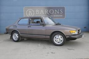 1982 Saab 99