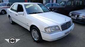 1996 Mercedes-Benz C 220
