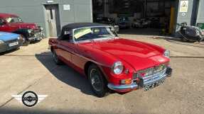 1964 MG MGB Roadster