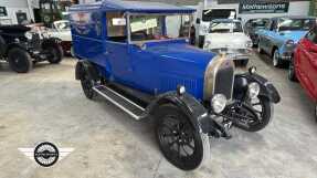 1928 Morris Cowley