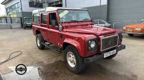 1998 Land Rover 110