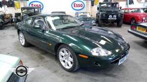 1998 Jaguar XK8