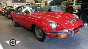 1969 Jaguar E-Type