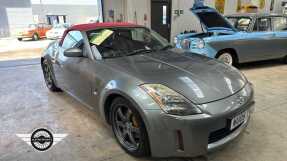 2005 Nissan 350Z