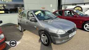 1996 Vauxhall Corsa