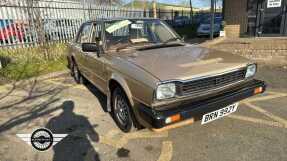 1983 Triumph Acclaim