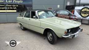 1974 Rover 3500