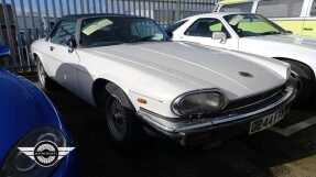 1989 Jaguar XJS