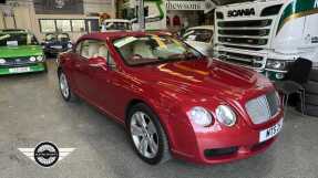 2007 Bentley Continental GTC