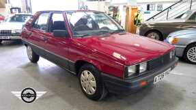 1984 Renault 11