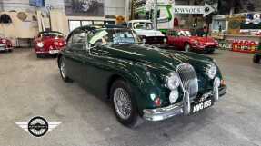 1959 Jaguar XK 150