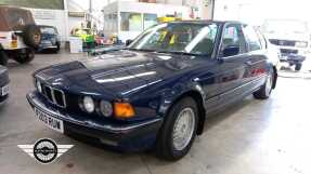 1989 BMW 730i