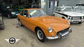 1958 MG MGB GT