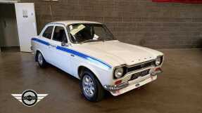 1972 Ford Escort