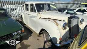 1971 Vanden Plas Princess
