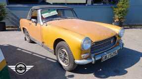 1970 MG Midget