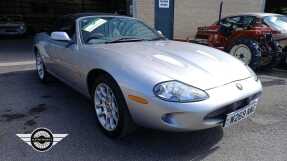 2000 Jaguar XKR