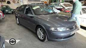 2000 Vauxhall Vectra