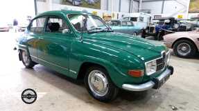 1976 Saab 96