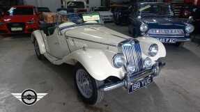 1954 MG TF