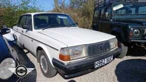 1990 Volvo 240
