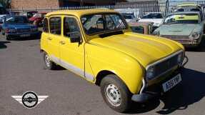 1984 Renault 4