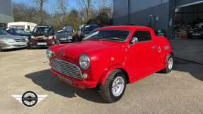 1969 Morris Mini Cooper