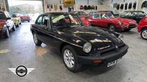 1980 MG MGB GT