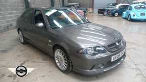 2005 MG ZS