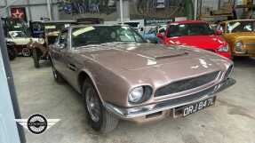 1972 Aston Martin Vantage