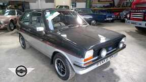 1981 Ford Fiesta