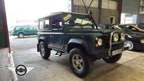 1993 Land Rover 90