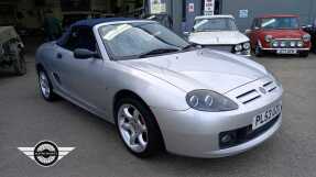 2004 MG TF