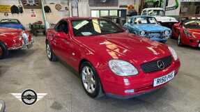 1997 Mercedes-Benz SLK 230