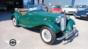 1953 MG Midget