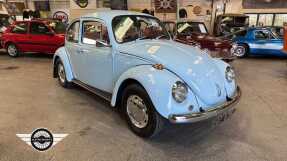 1972 Volkswagen Beetle