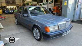 1990 Mercedes-Benz 190E