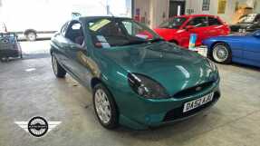 2002 Ford Puma